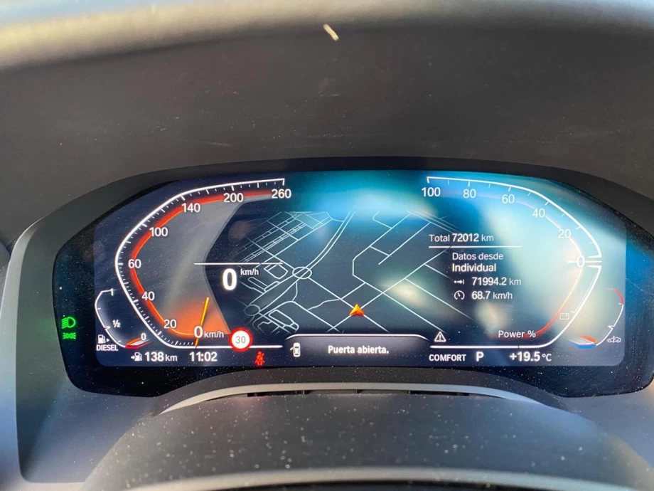 BMW Serie 8 840d xDrive PACK M