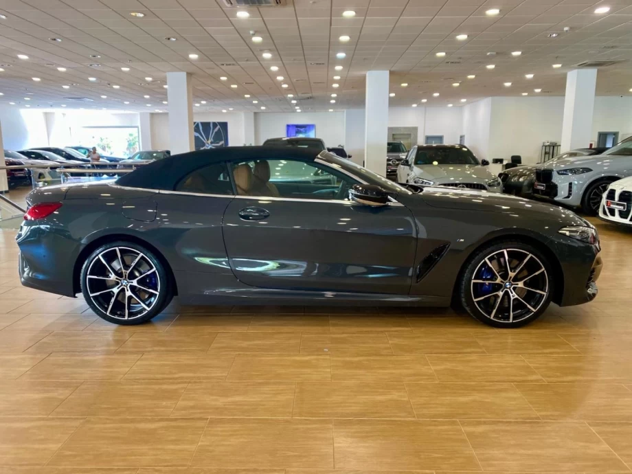 BMW Serie 8 840d xDrive PACK M