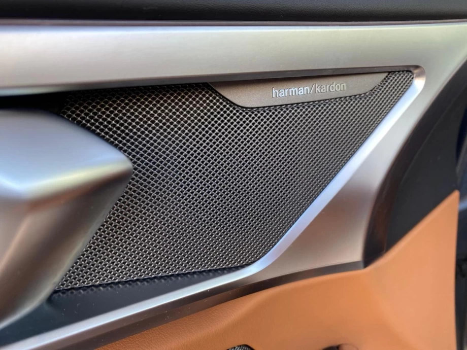 BMW Serie 8 840d xDrive PACK M