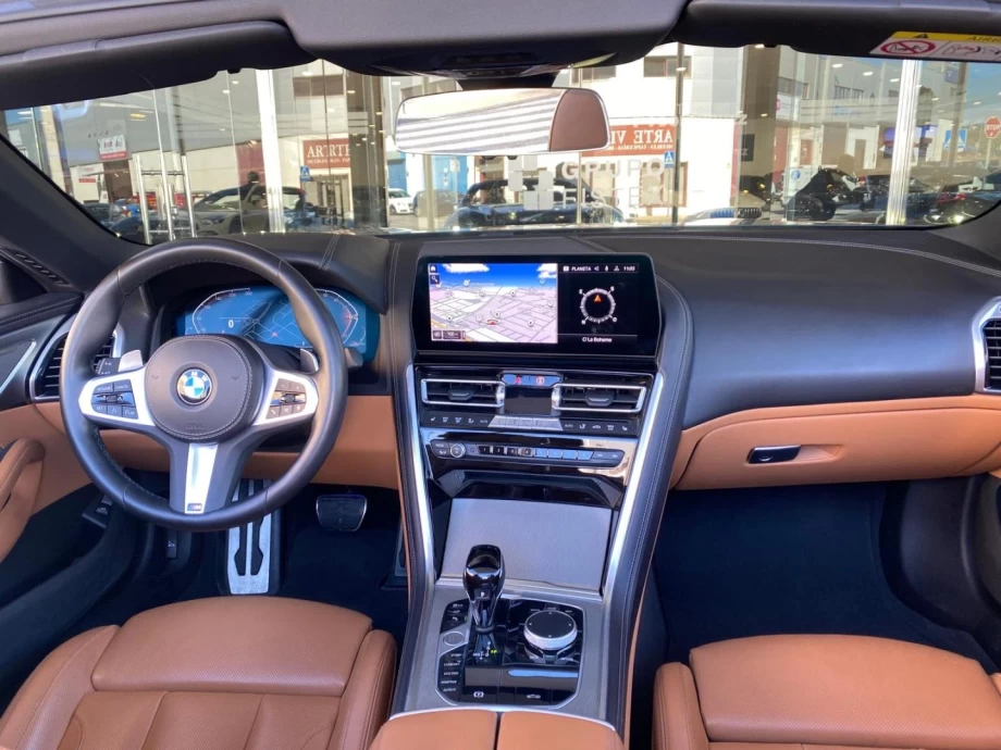 BMW Serie 8 840d xDrive PACK M