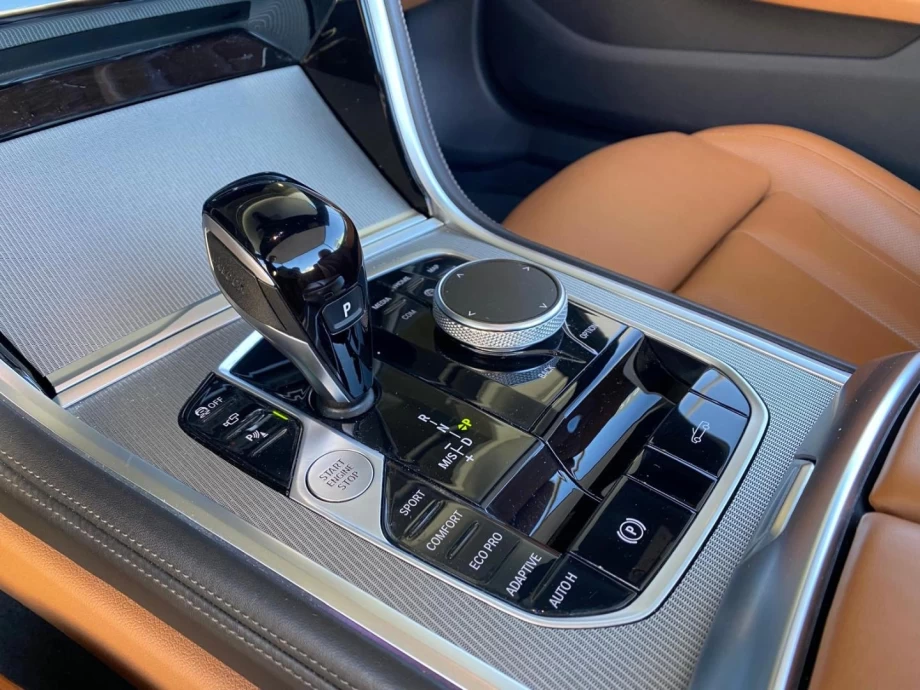 BMW Serie 8 840d xDrive PACK M