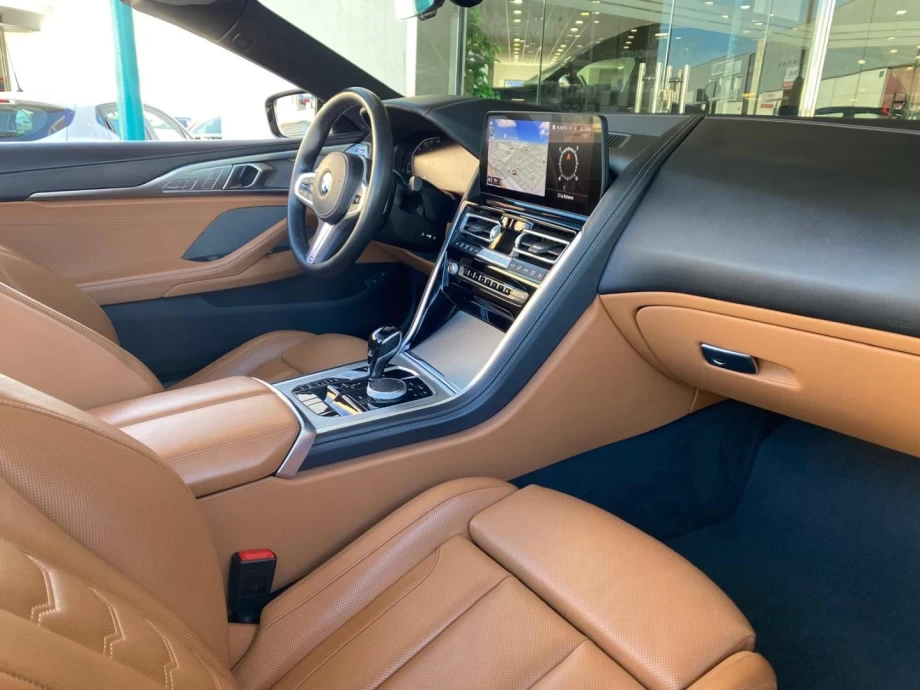 BMW Serie 8 840d xDrive PACK M