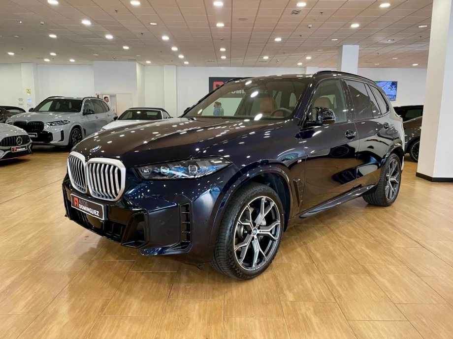 BMW X5 xDRIVE30d PACK M