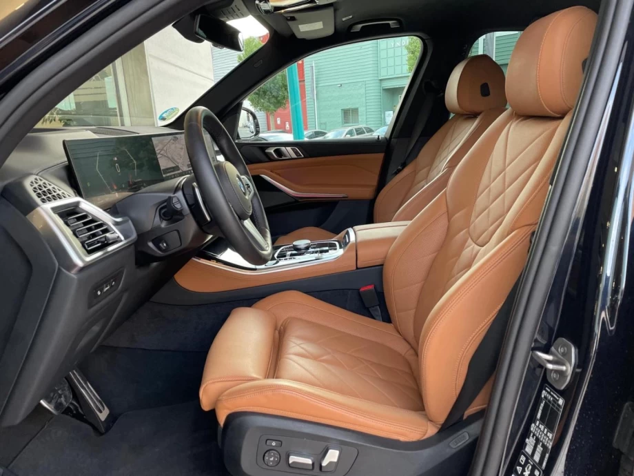 BMW X5 xDRIVE30d PACK M