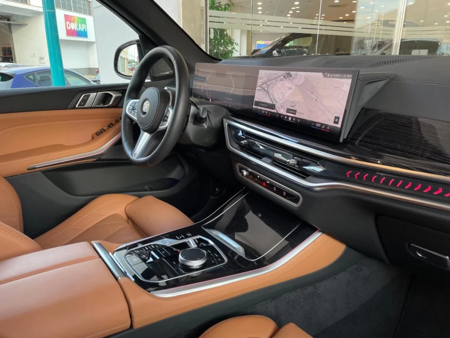 BMW X5 xDRIVE30d PACK M