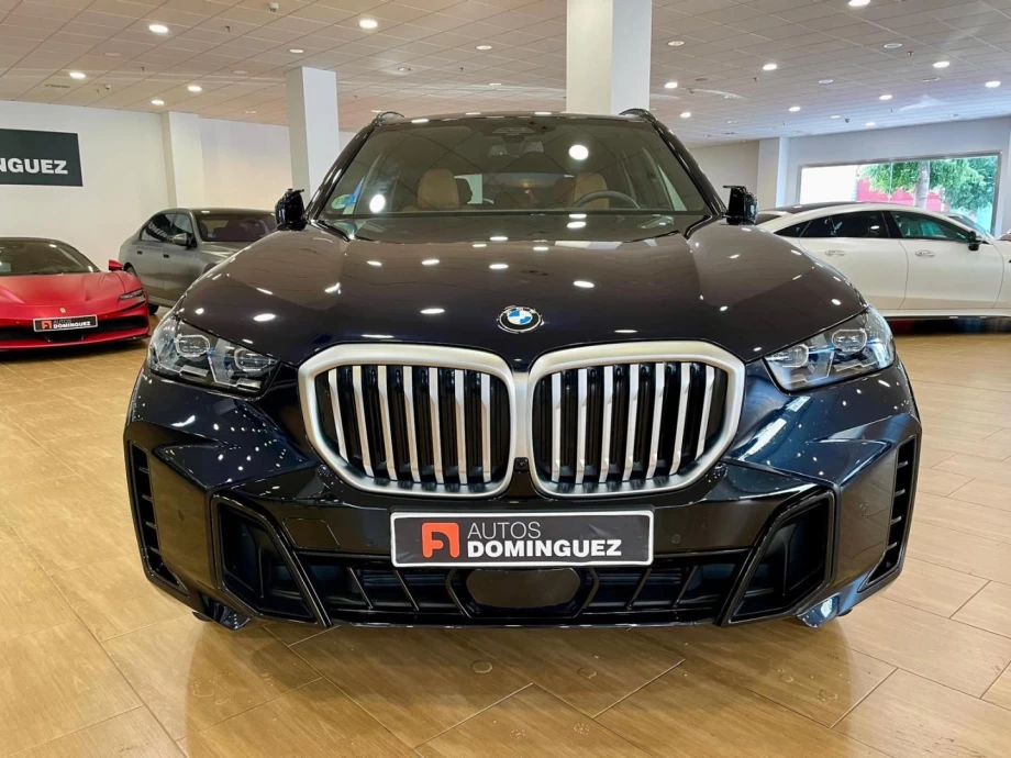 BMW X5 xDRIVE30d PACK M