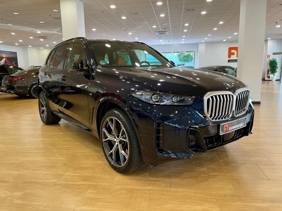 BMW X5 xDRIVE30d PACK M