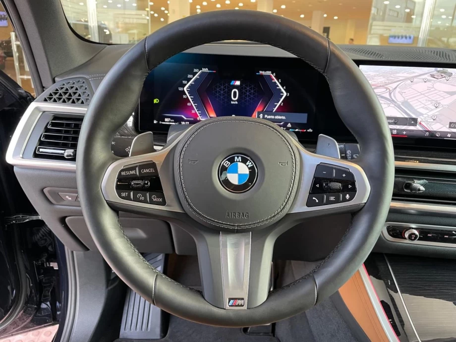 BMW X5 xDRIVE30d PACK M