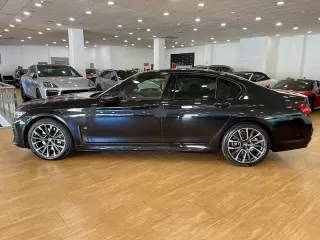 BMW Serie 7 745e PACK M