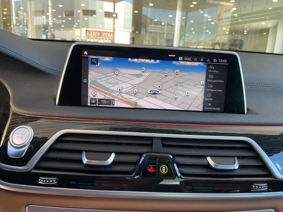 BMW Serie 7 745e PACK M