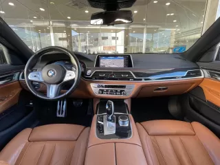 BMW Serie 7 745e PACK M