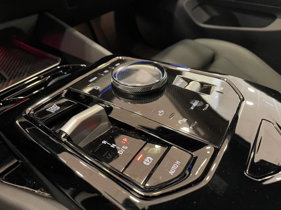 BMW Serie 5 520D PACK M