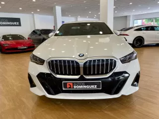 BMW Serie 5 520D PACK M
