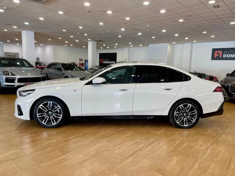 BMW Serie 5 520D PACK M