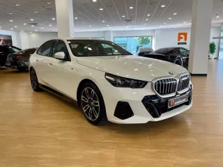 BMW Serie 5 520D PACK M