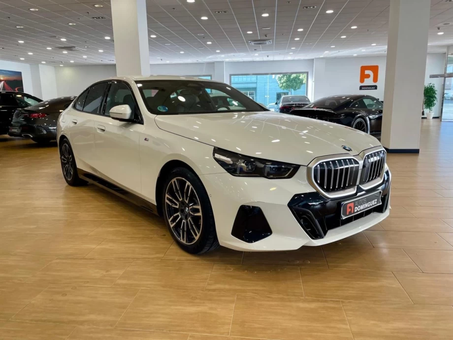 BMW Serie 5 520D PACK M