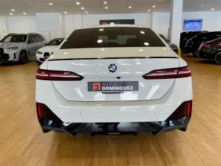 BMW Serie 5 520D PACK M