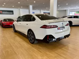 BMW Serie 5 520D PACK M