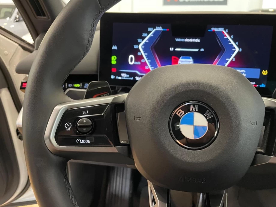 BMW Serie 5 520D PACK M