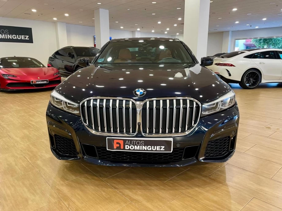 BMW Serie 7 730D XDRIVE PACK M