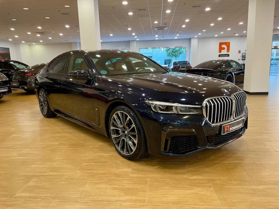 BMW Serie 7 730D XDRIVE PACK M