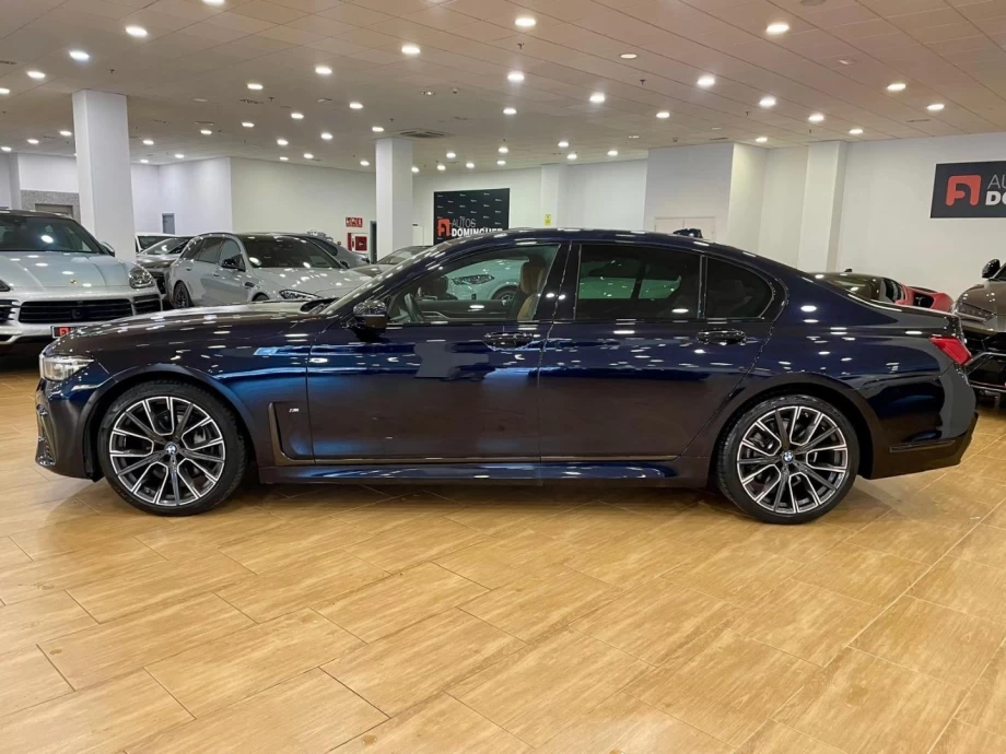 BMW Serie 7 730D XDRIVE PACK M