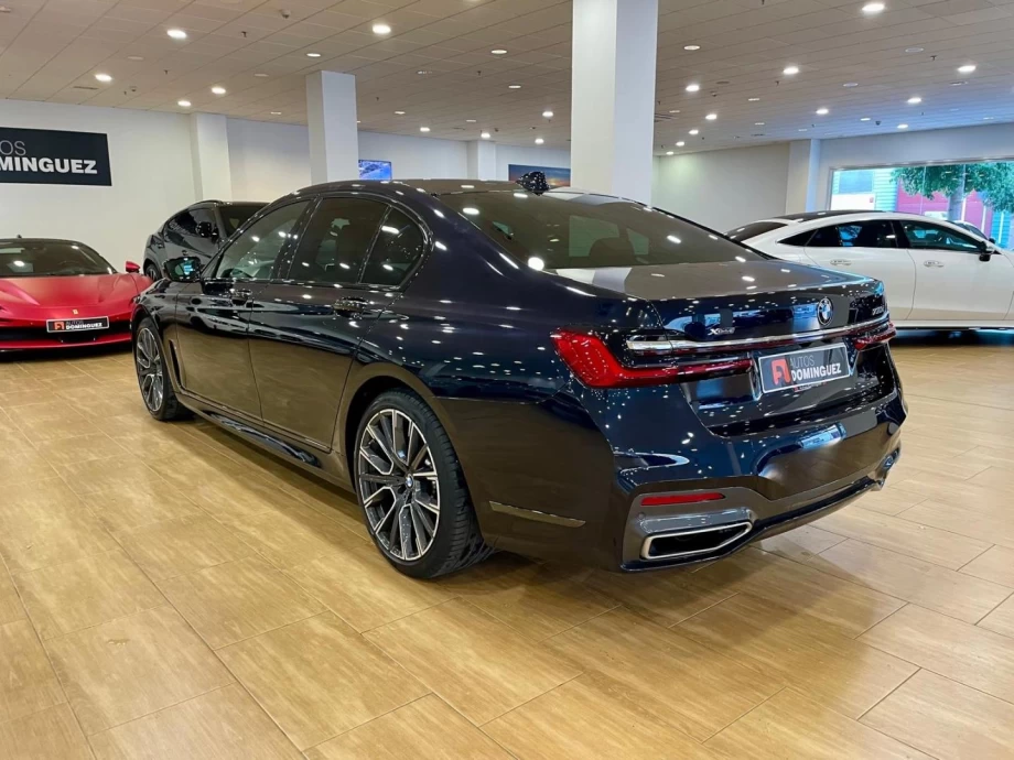 BMW Serie 7 730D XDRIVE PACK M