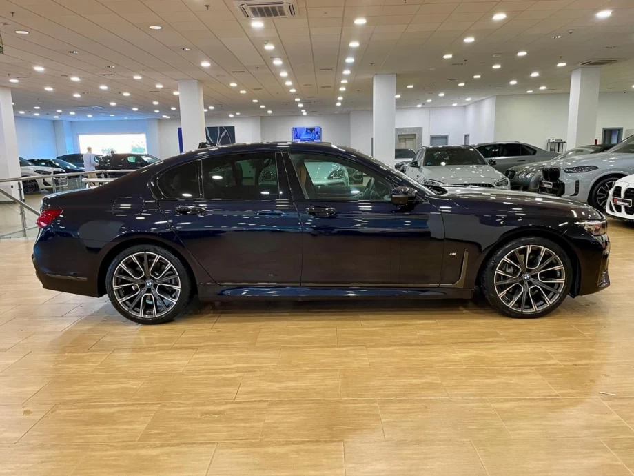 BMW Serie 7 730D XDRIVE PACK M