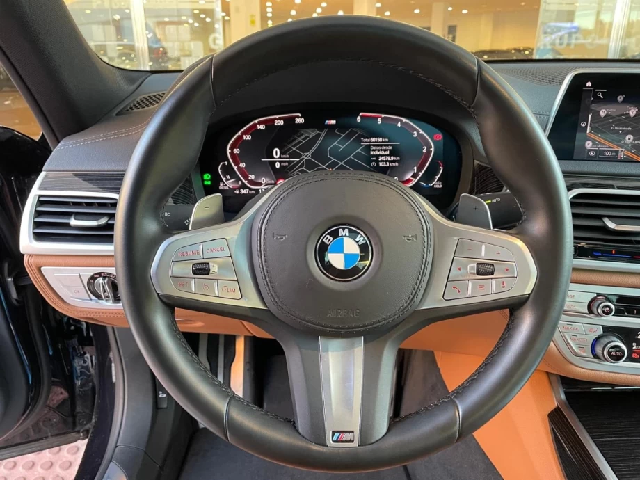 BMW Serie 7 730D XDRIVE PACK M