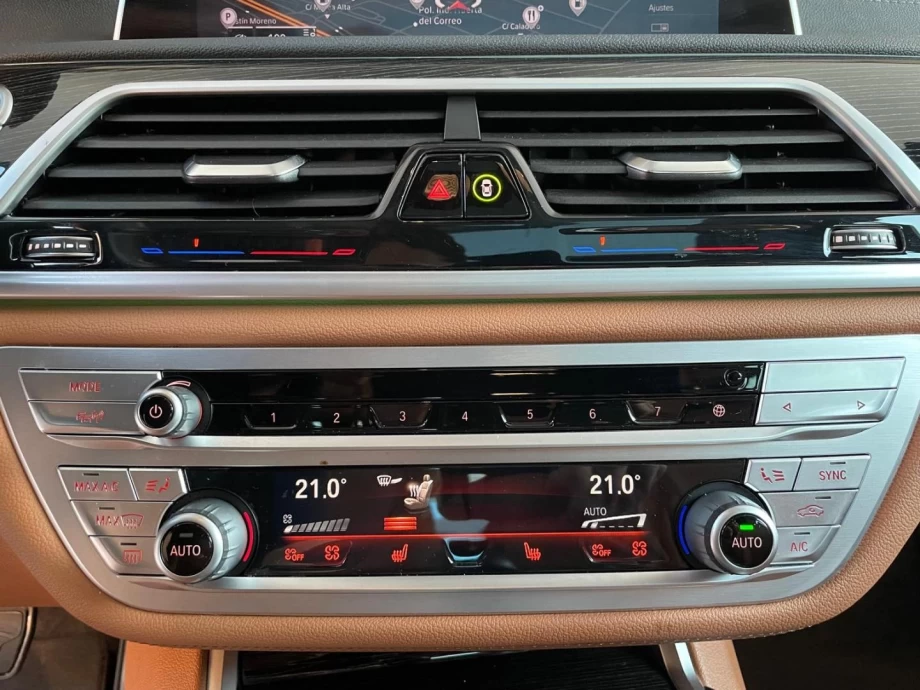 BMW Serie 7 730D XDRIVE PACK M