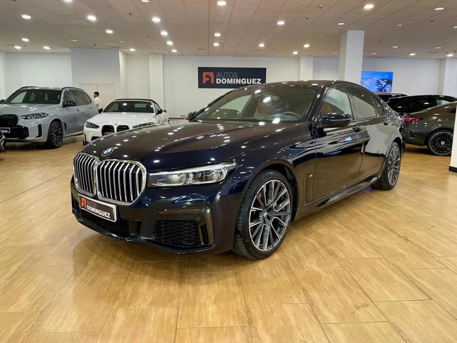 BMW Serie 7 730D XDRIVE PACK M