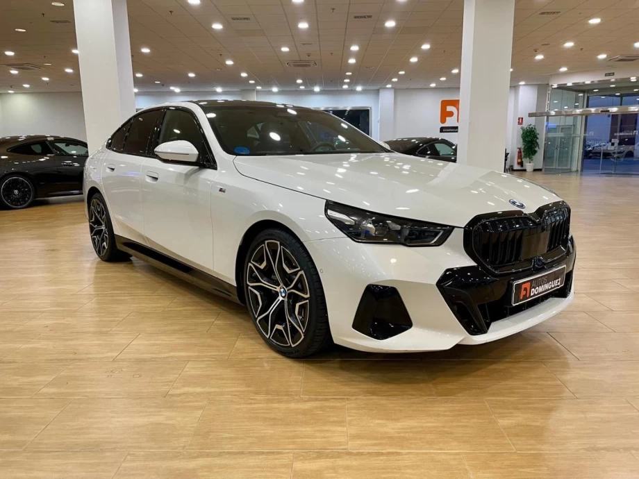 BMW Serie 5 530e PACK M