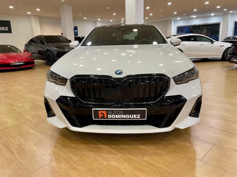 BMW Serie 5 530e PACK M