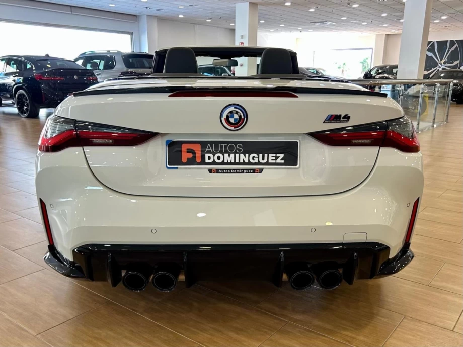 BMW Serie 4 M4 Competition M XDrive Cabrio