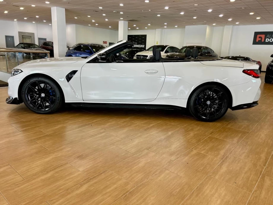 BMW Serie 4 M4 Competition M XDrive Cabrio