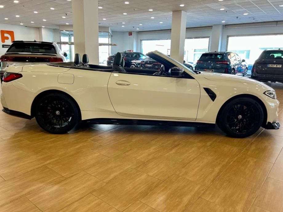 BMW Serie 4 M4 Competition M XDrive Cabrio