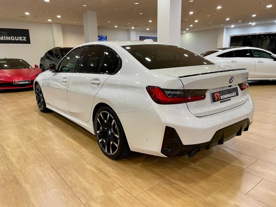 BMW Serie 3 330i Auto. PACK M