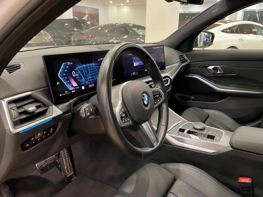 BMW Serie 3 330i Auto. PACK M