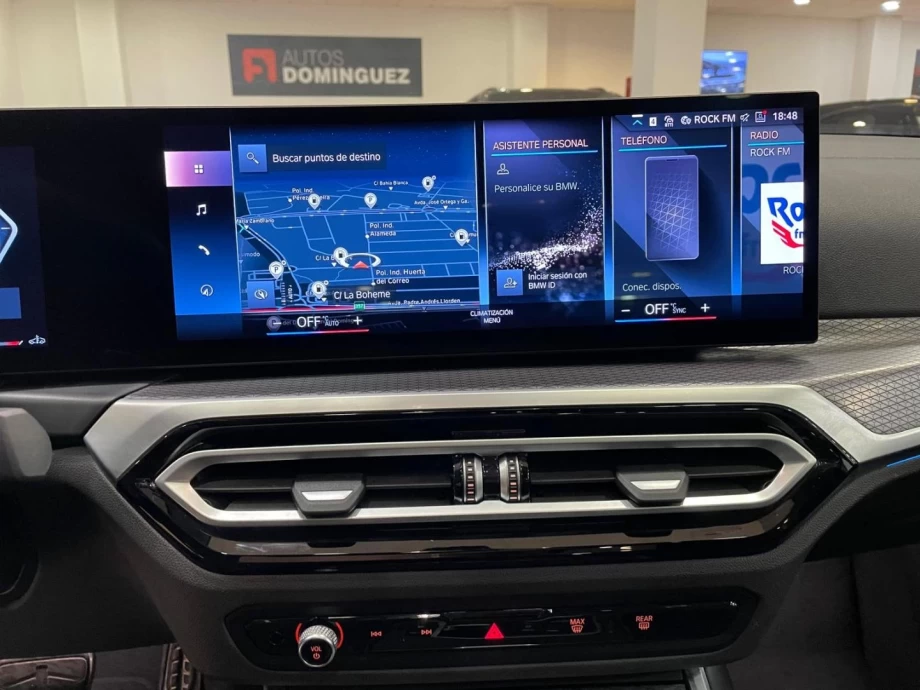 BMW Serie 3 330i Auto. PACK M