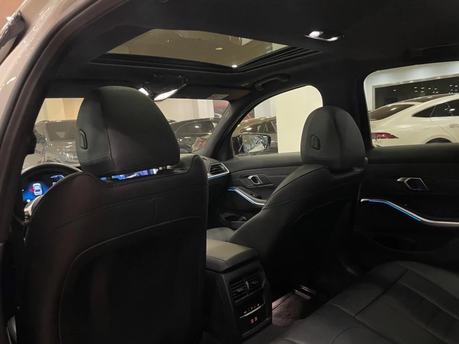 BMW Serie 3 330i Auto. PACK M