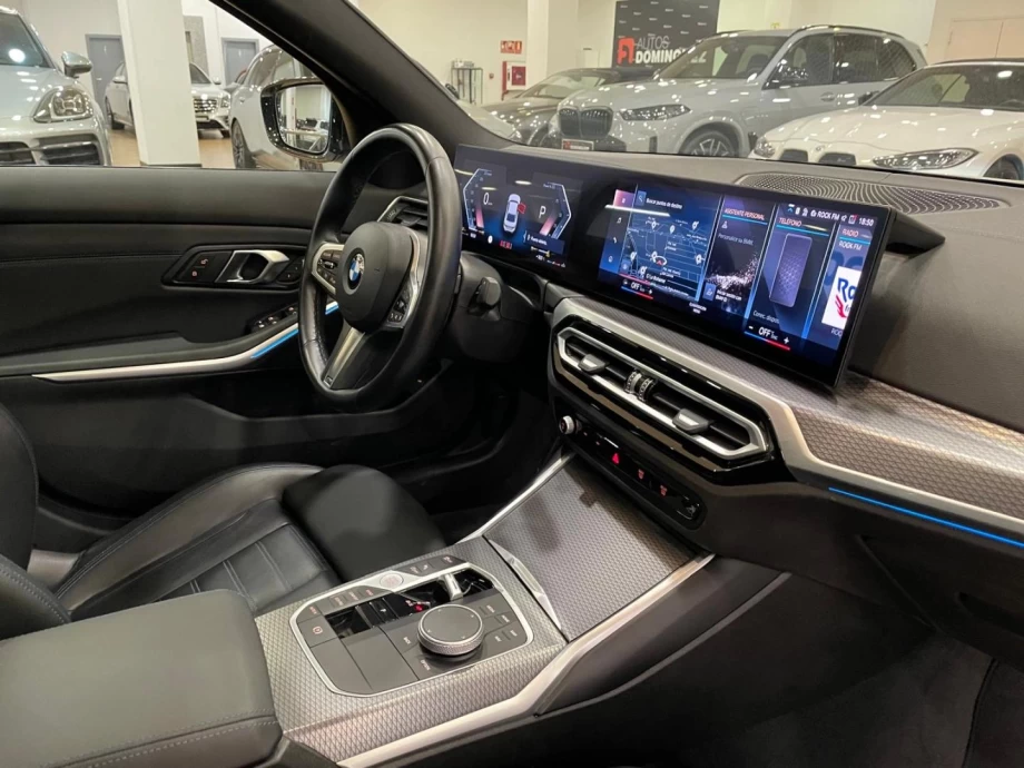 BMW Serie 3 330i Auto. PACK M