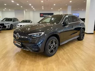 MERCEDES-BENZ GLC Coupé GLC 300 de 4MATIC PACK AMG