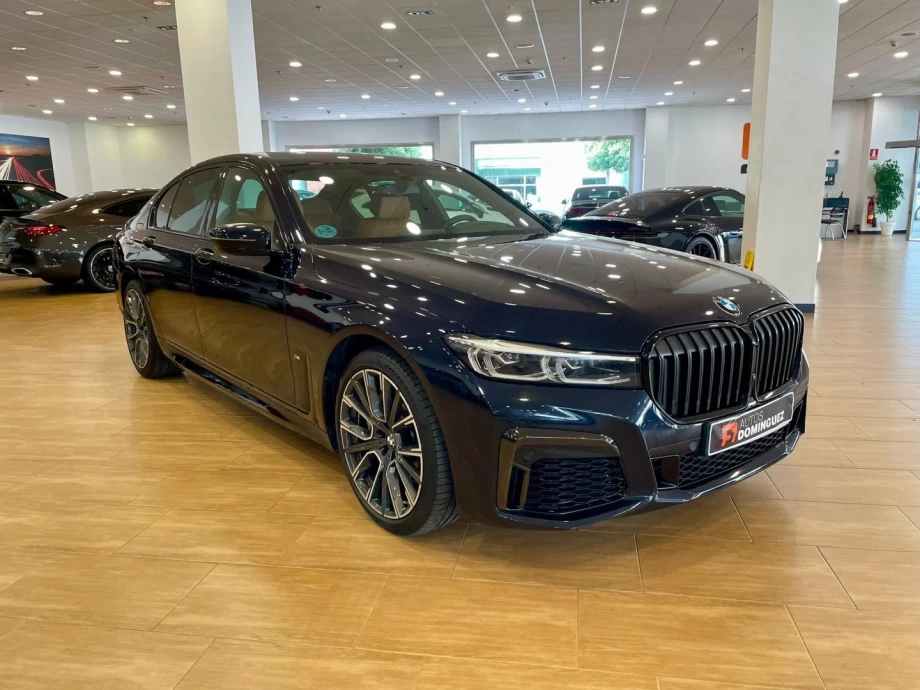 BMW Serie 7 730D XDRIVE PACK M