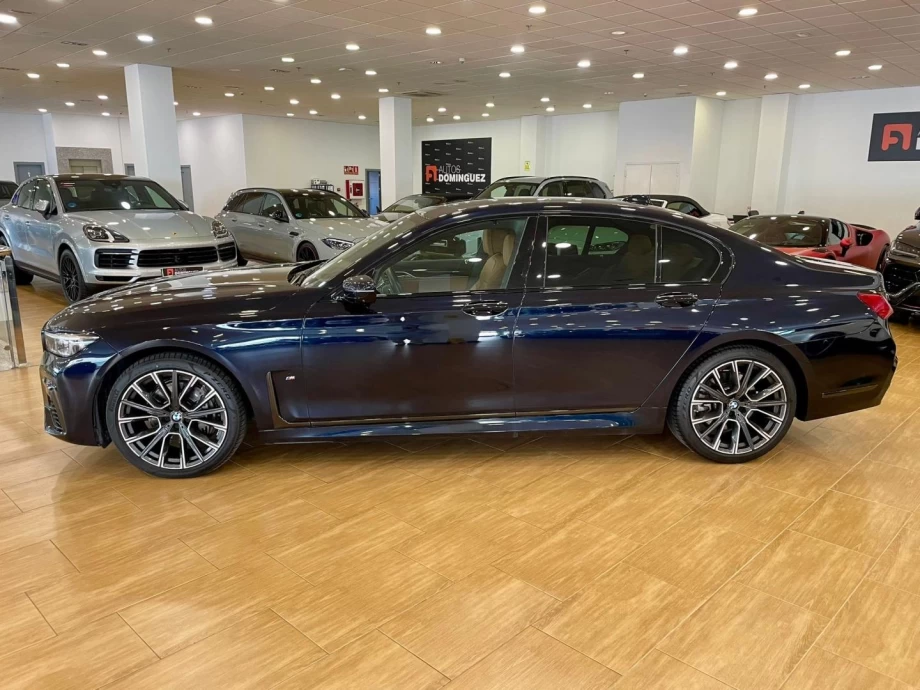 BMW Serie 7 730D XDRIVE PACK M