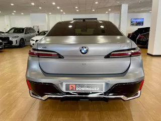 BMW Serie 7 740d xDrive
