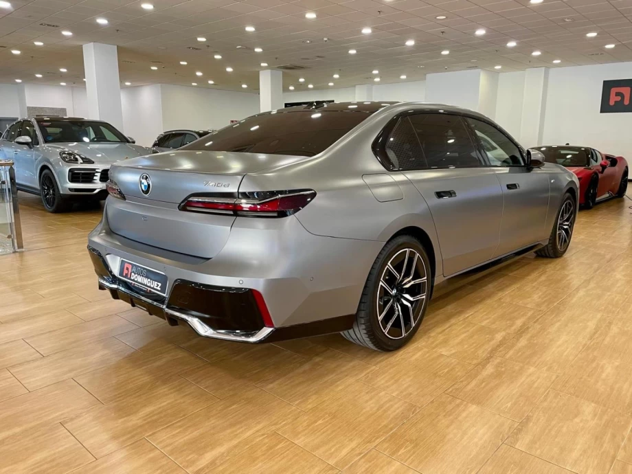 BMW Serie 7 740d xDrive