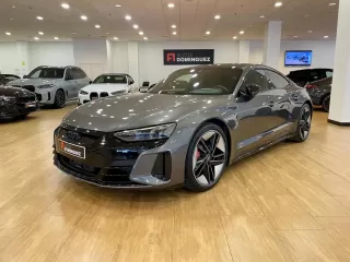 AUDI e-tron GT 60 quattro 350kw 476cv