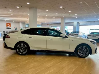 BMW Serie 5 520D PACK M