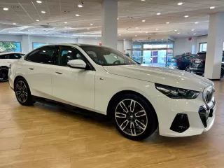 BMW Serie 5 520D PACK M