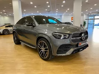 MERCEDES-BENZ GLE Coupe GLE 350 de 4MATIC Hibrido Enchufable